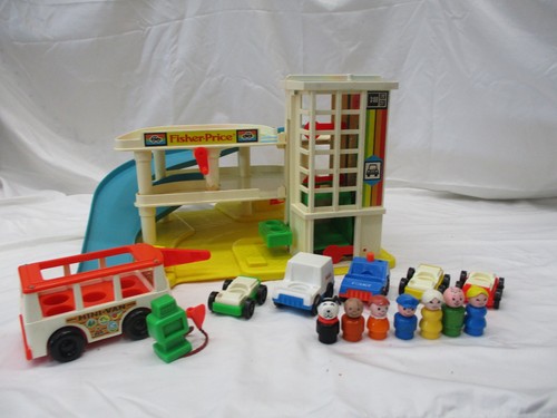 Fisher price little - fisher,