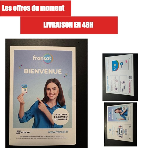 Carte fransat pc7 - pc7,