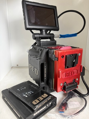Red epic dragon digital - red,