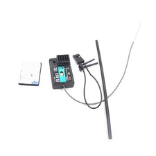 2.4G 3CH FS-BS3 Receiver With