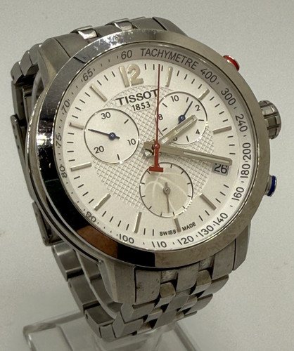 Tissot prc 200 chronograph nba - tissot,