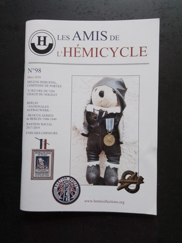 Les amis hémicycle - de,