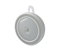 VALEX Lumière Armoire À LED avec Capteur Crépuscolaire Mouvement Froide 1152249