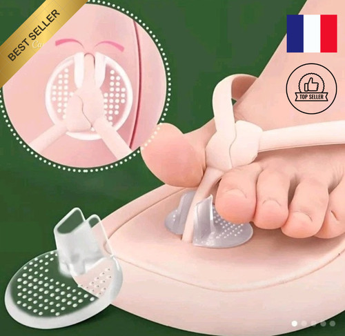 2pcs protection sandales - 2pcs,