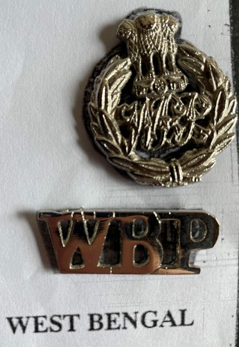 Badge coiffe epaulette etat - et,