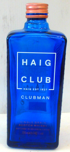 Bouteille vide whisky haig - bouteille,