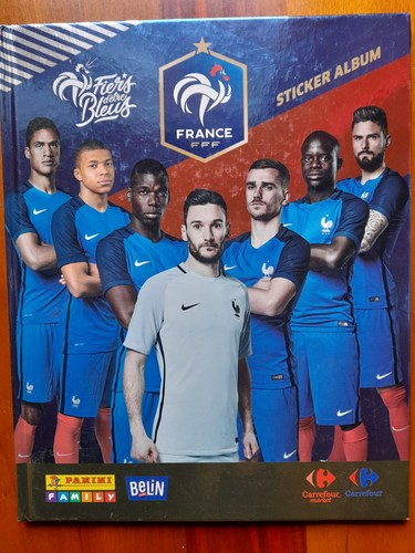Fiers etre bleus sticker - fiers, d'etre