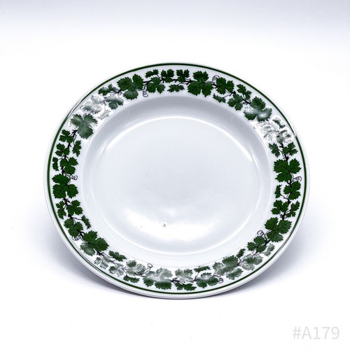 Meissen porzellan assiette - porzellan, à