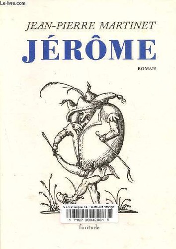 Jérôme enfance de - (l'enfance,