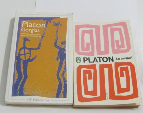 Gorgias - (lot,