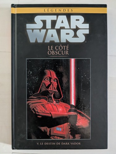 Comics star wars légendes - comics,