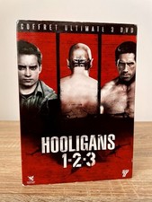 HOOLIGANS - LA TRILOGIE | COFFRET ULTIMATE 3 DVD | VERSION FRANÇAISE