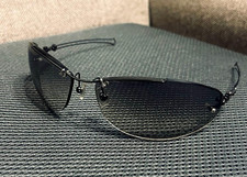 Lunettes soleil chrome - lunettes, de