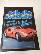 Magazine ancien vintage sur