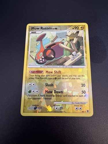 2009 pokemon platinum rising - pokemon,