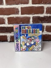 Super Mario Bros Deluxe - Game