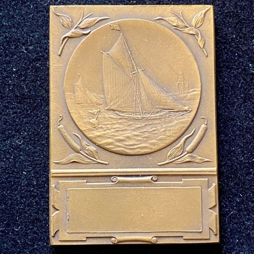 Médaille marine - médaille,
