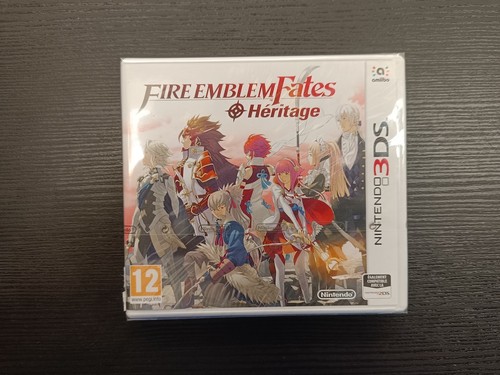 Fire emblem fates héritage - fire,