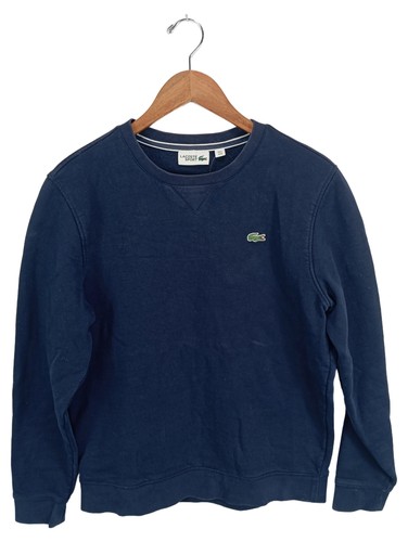 Lacoste sweat shirt homme bleu - homme,