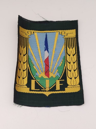 Insigne tissu chantiers - insigne,