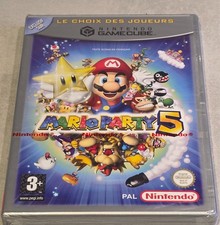 MARIO PARTY 5 NINTENDO