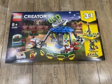 LEGO 31095 LE MANÈGE DE LA