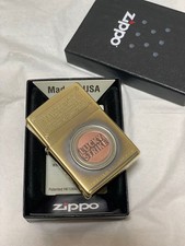 Collection Zippo Lucky Strike