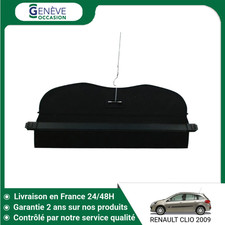 ?? CACHE BAGAGE RENAULT CLIO ♻️
