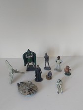 Figurines stars wars plomb - figurines,