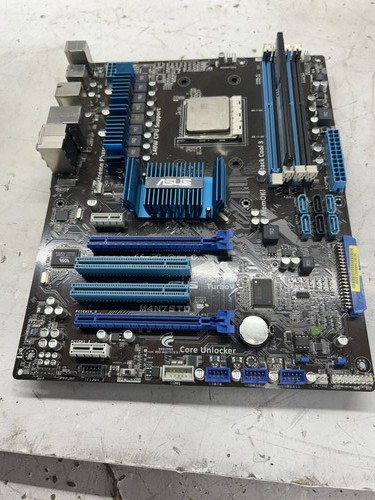 Asus m4n75td amd phenom x4 - m4n75td, ii