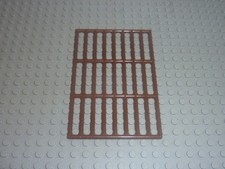 Grille LEGO OldBrown Bar 9x13