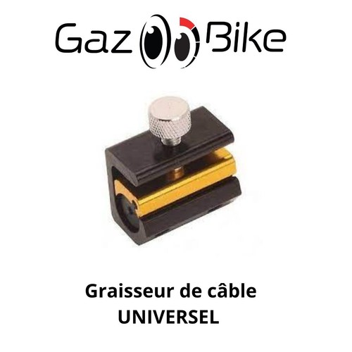 Graisseur câble - graisseur, de
