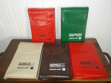 5 Ancien jeux ARDECHE JOUET en