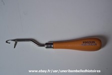 Crochet pour réaliser tapis