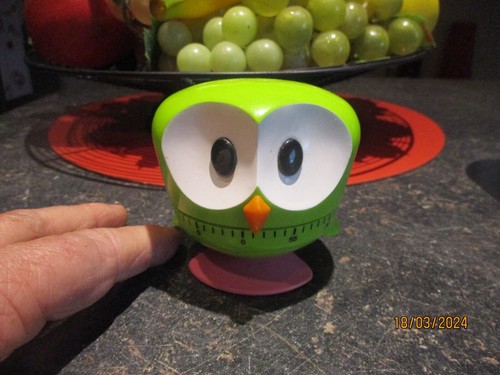 Minuteur cuisine temps - de, à