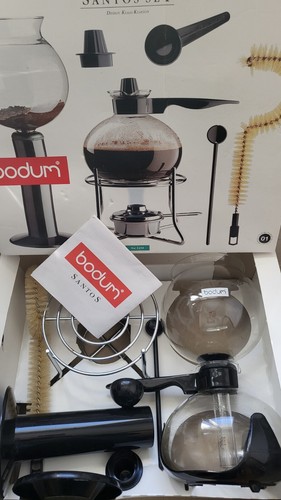 Cafetiere dépression siphon - cafetiere,