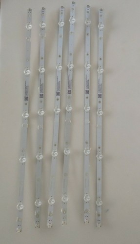 Lot bandes led philips - 6,
