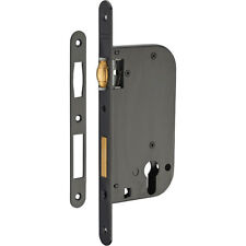 Serrure à encastrer à