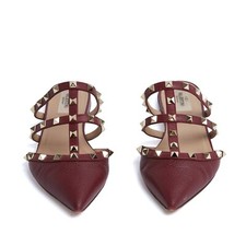 Valentino Rockstud Mules