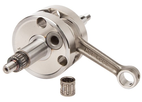 Hot rods crankshaft - hot,