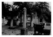 Chine, Pékin, Temple taoiste