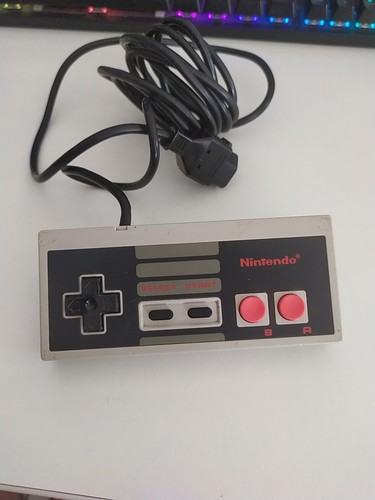 Nintendo nes manette classique - nes,