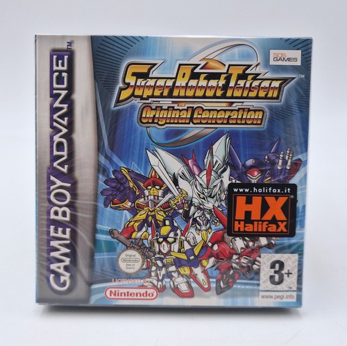 Super robot taisen - taisen:, original