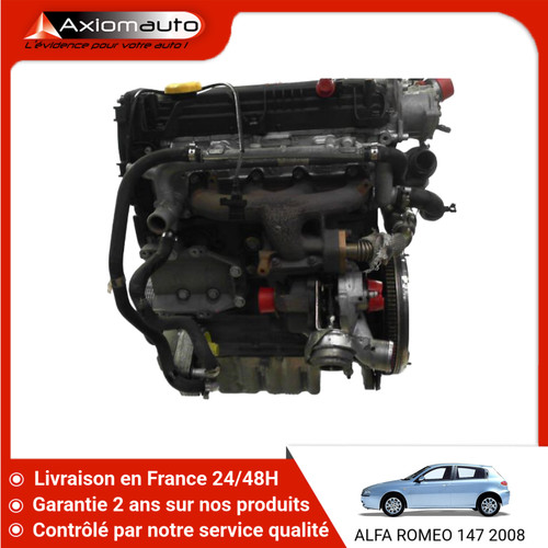 Moteur alfa romeo - moteur,