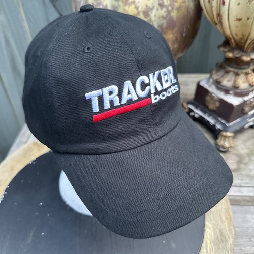 Tracker boats hat baseball cap - hat,
