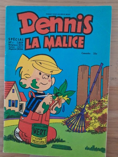 Denis malice special - la,