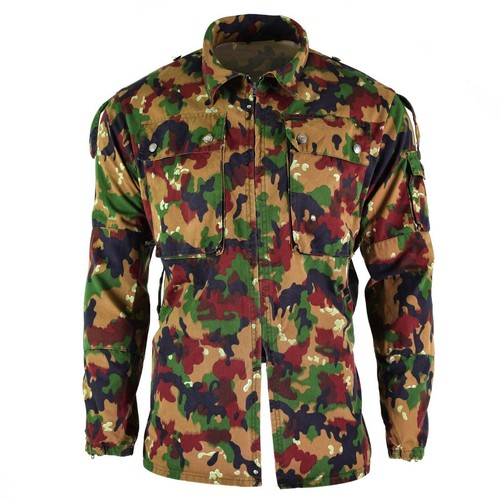 Authentique militaire suisse - authentique,