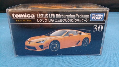 Takara tomy tomica premium - tomica, 30