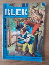 BLEK     N°82      LUG     1966     TBE