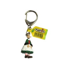 Becassine Figurine Porte-Clés